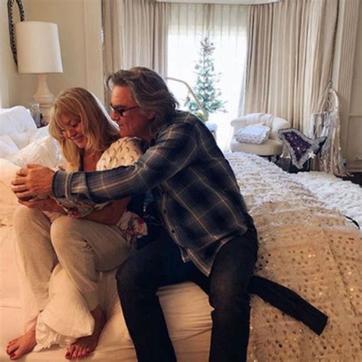 This Is the Secret to Goldie Hawn and Kurt Russell's 37-Year Relationship