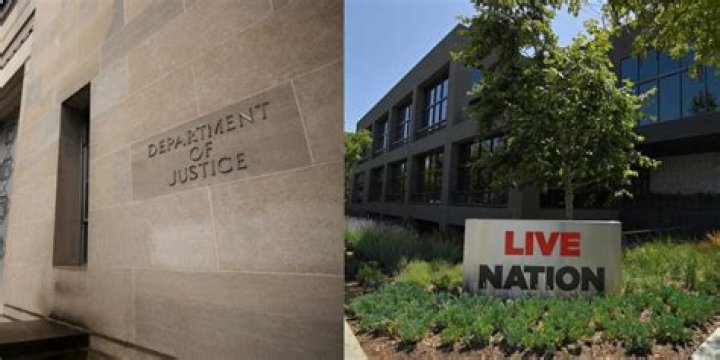 UPDATED: Department Of Justice Files Antitrust Lawsuit Against Live Nation And Ticketmaster