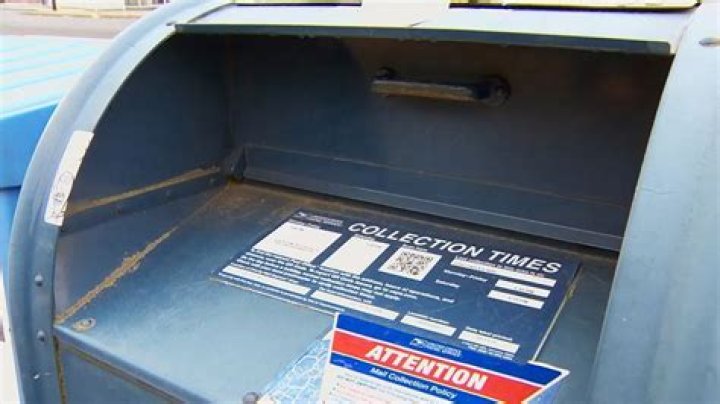 USPS Says You Can't Do This With Your Mail After Nov. 5