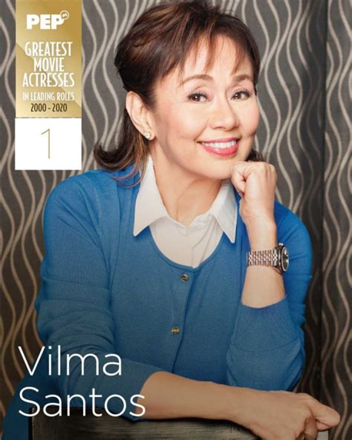 Vilma Santos Net Worth