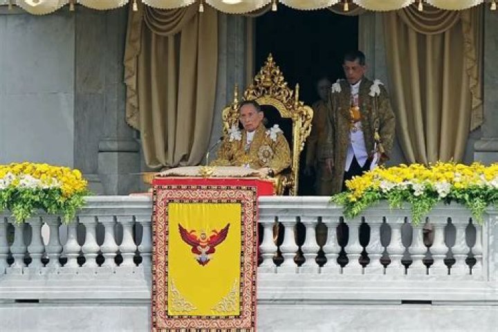 Violent Military Coups, Mysterious Family Murders And Immense Wealth And Power. The Life Of King Bhumibol Adulyadej Of Thailand