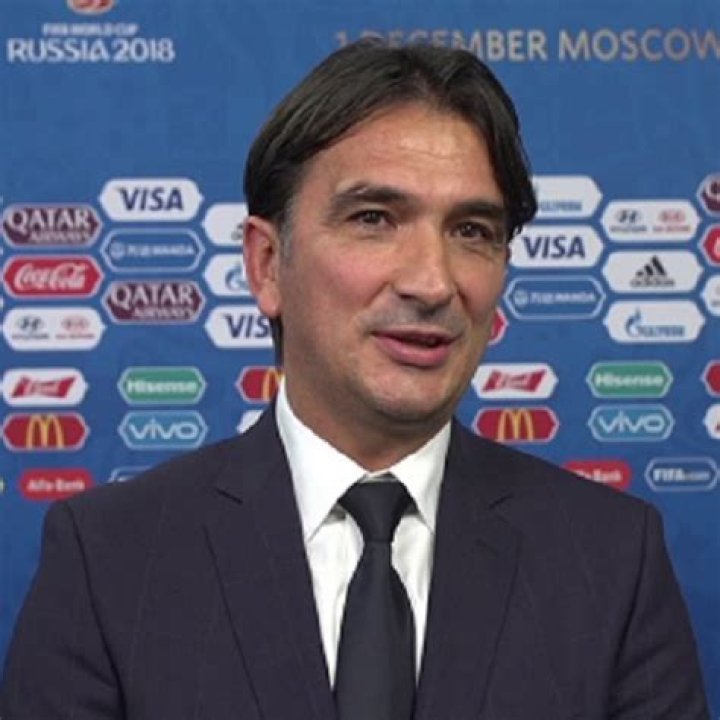 Zlatko Dalic - Bio, Age, height, Wiki, Facts and Family