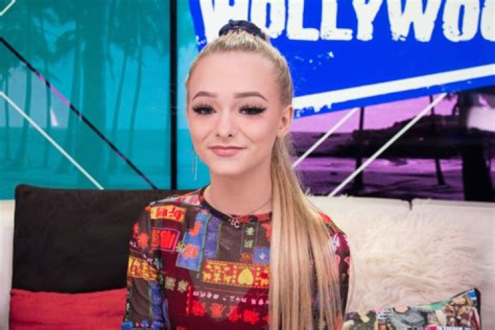 Zoe Laverne Net Worth | Celebrity Net Worth